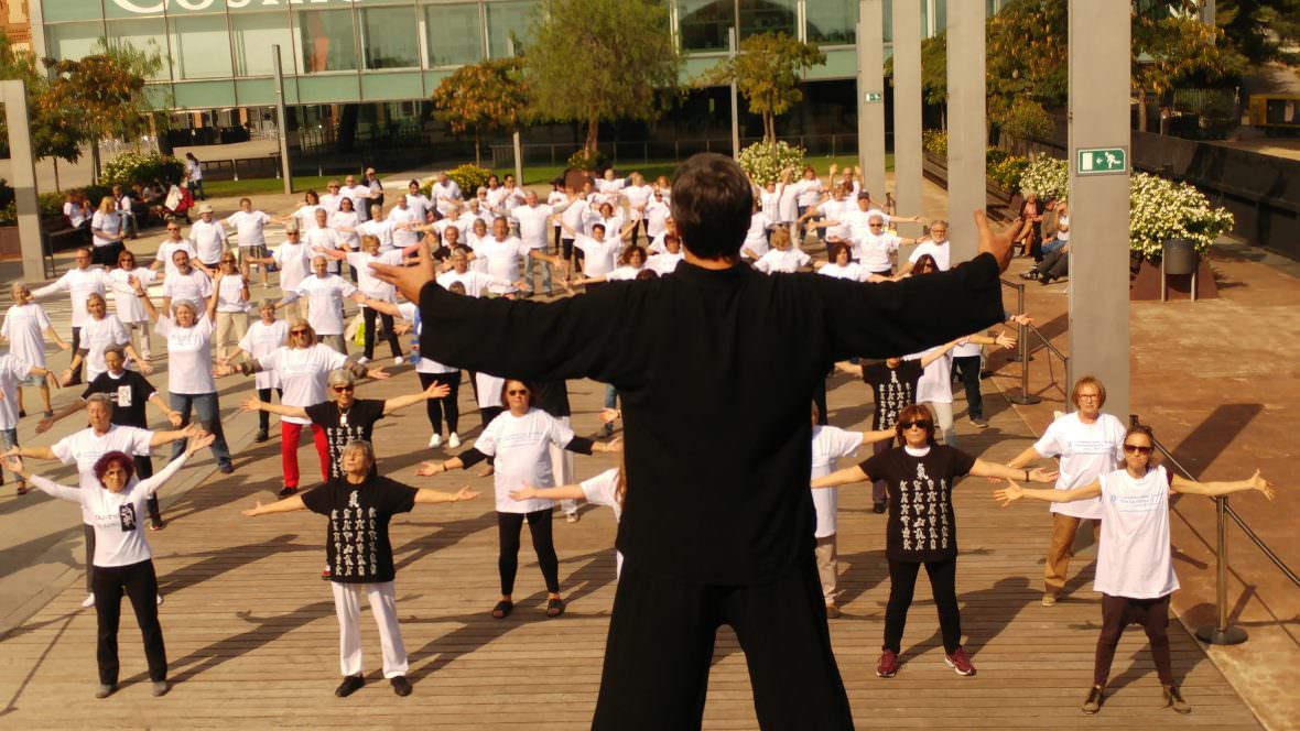 Barcelona, capital mundial de los pacientes de artrosis