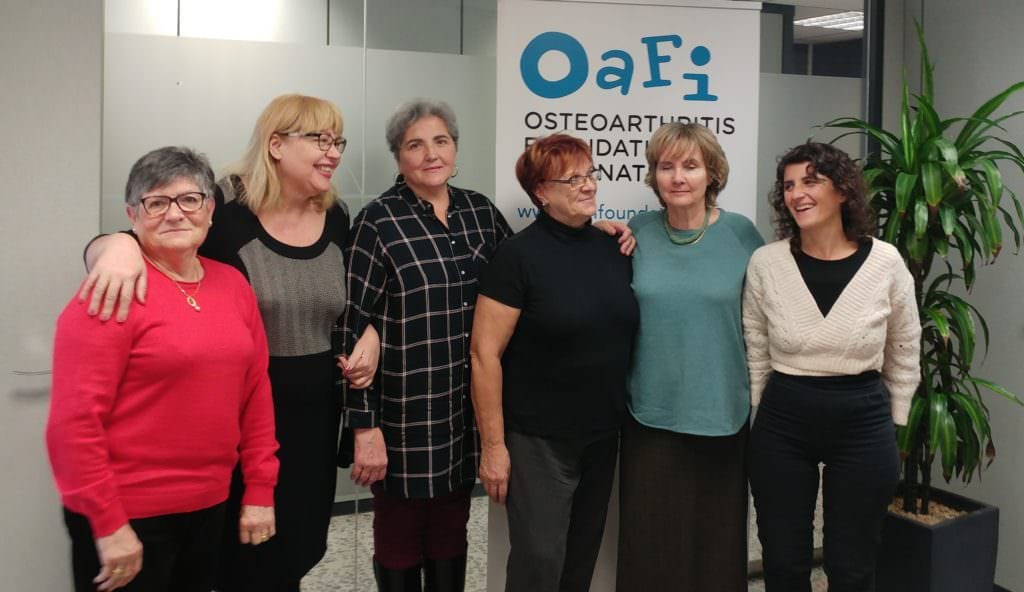 OAFI pone en marcha el Comité Asesor de Pacientes
