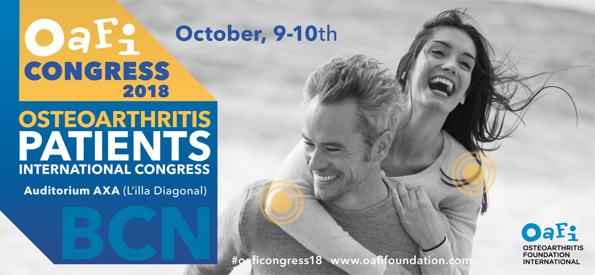 II International Congress for Patients with Osteoarthritis 2018