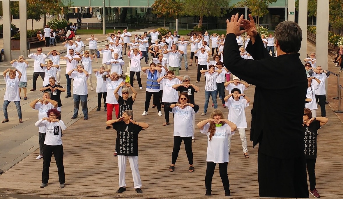 Tai Chi para cuidar la salud articular