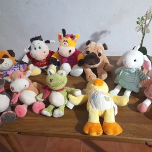 Peluches Térmicos