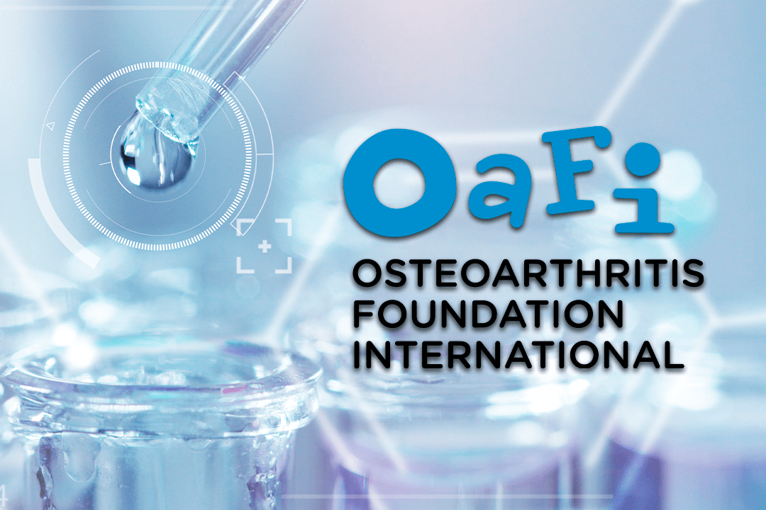 Un estudio científico promovido por OAFI expone que los SYSADOAs se consideran apropiados en el tratamiento de la artrosis