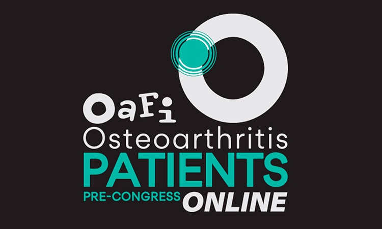 Osteoarthritis Patients Pre-Congress Online