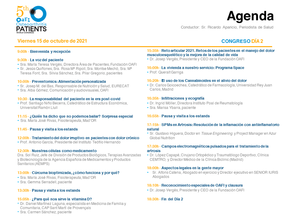 Agenda