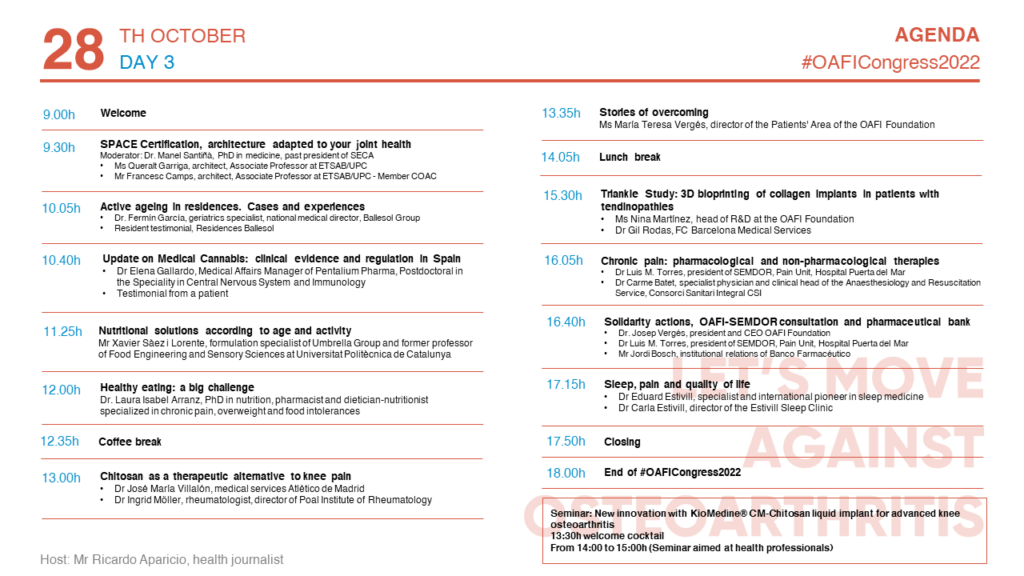 Agenda 2022