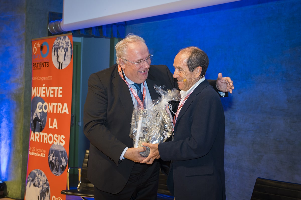 Dr. Luis Miguel Torres – presidente SEMDOR, Unidad del Dolor Hospital de Cádiz