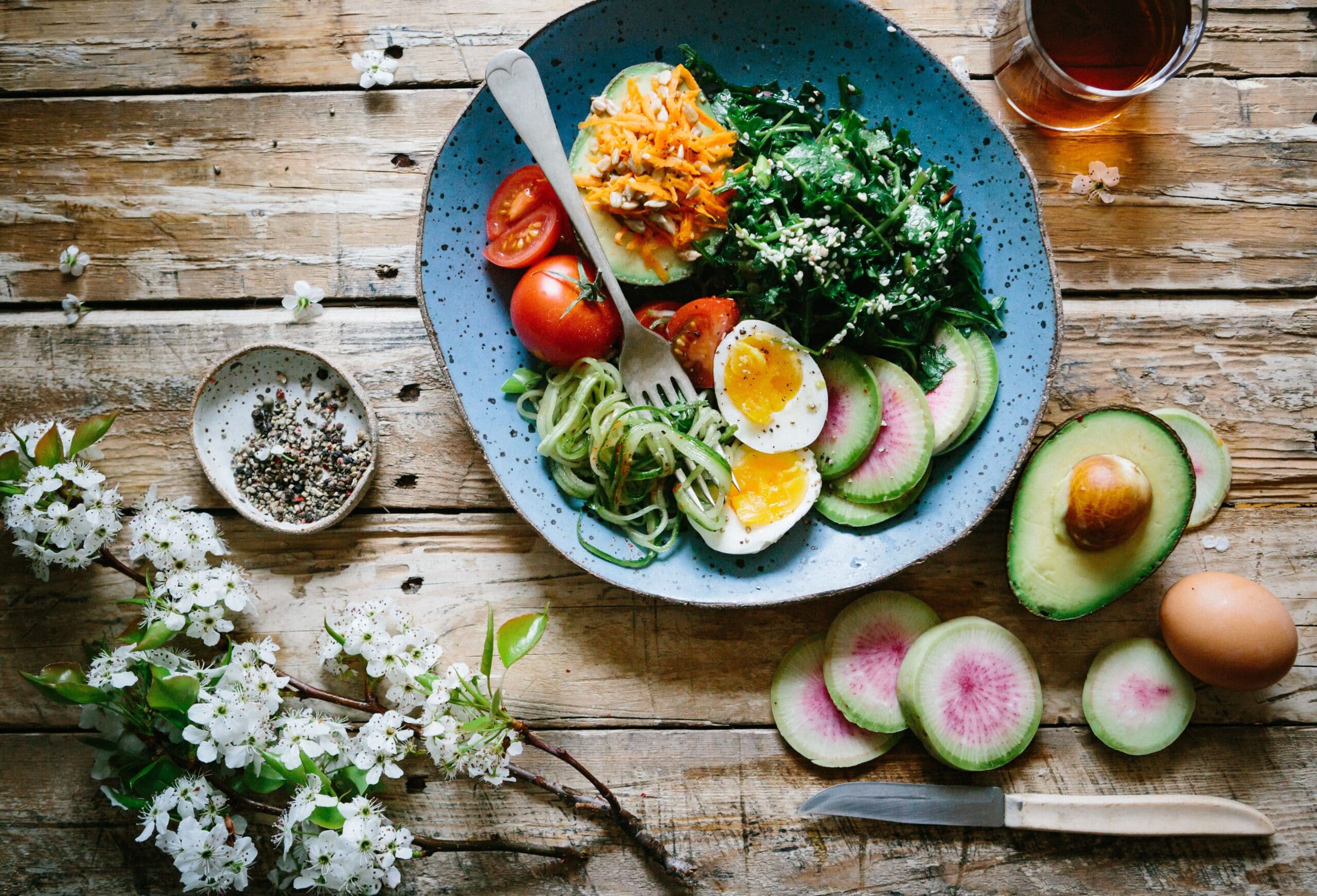 La relación entre el dolor crónico y la alimentación