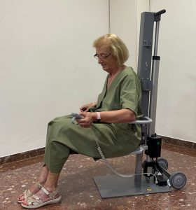 cadira pacient