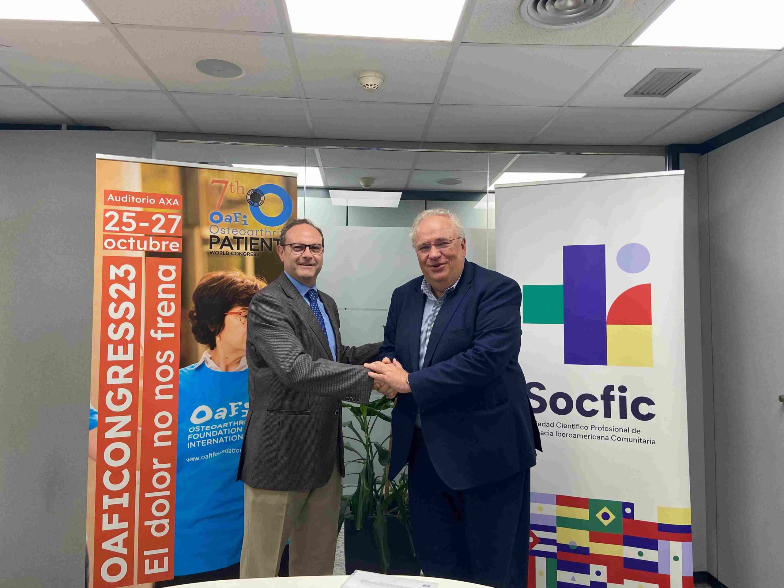 unir la farmacia comunitaria y los pacientes