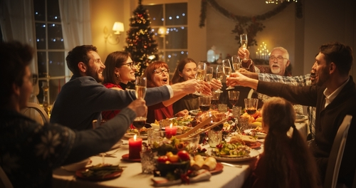 Festín navidad