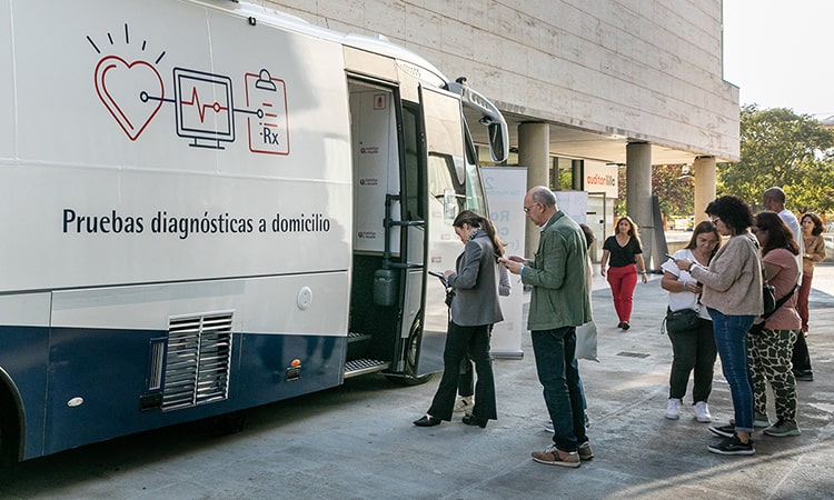 Campaña de prevención y detección precoz