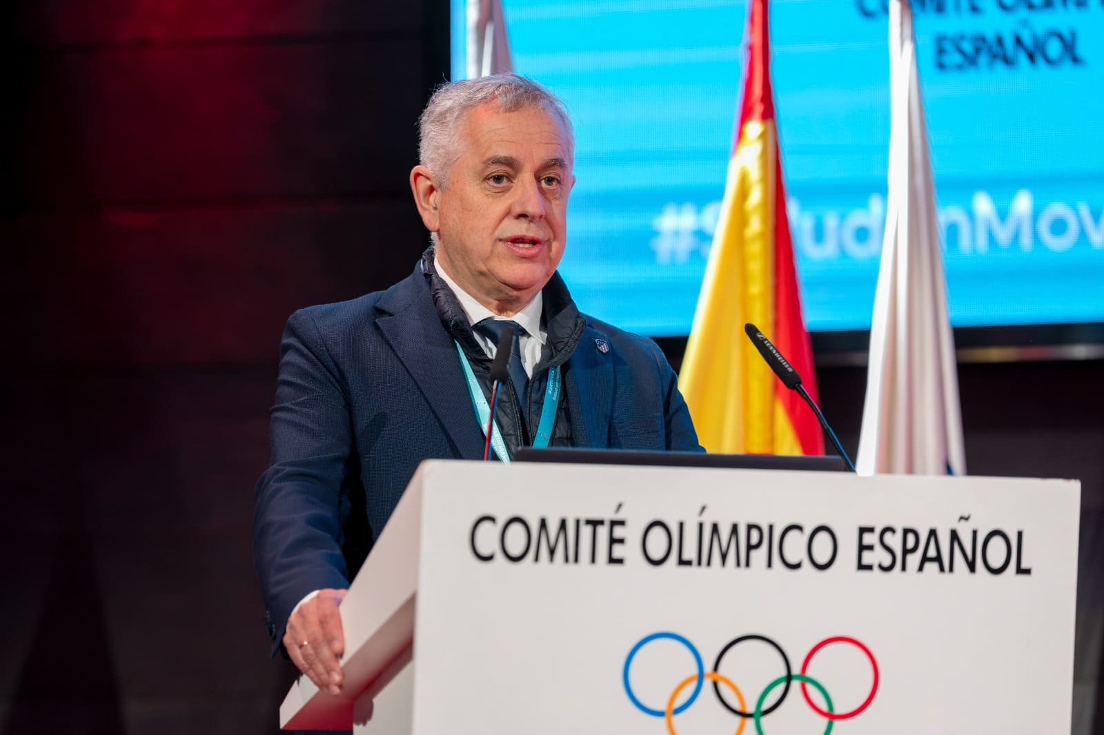 Dr. José María Villalón