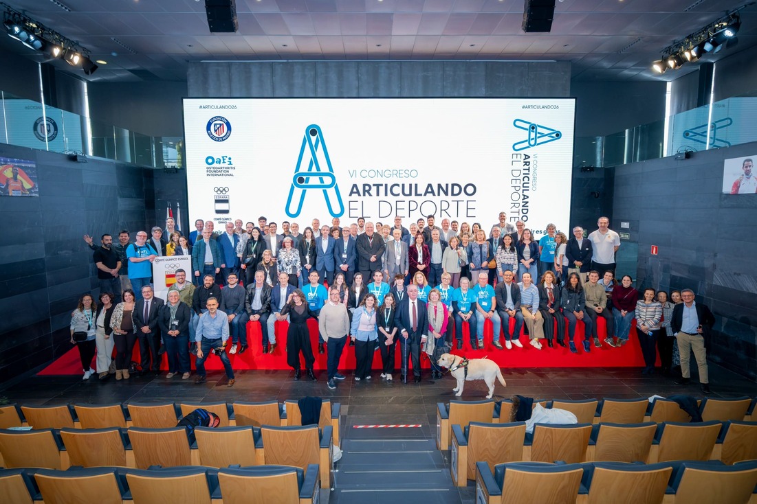 Articulando el Deporte