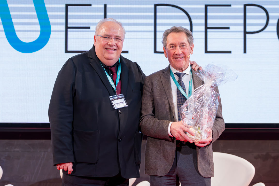 Dr. Mikel Sánchez - especialista en Traumatología y Cirugía Ortopédica - Director Médico-Científico Hospital MiKS